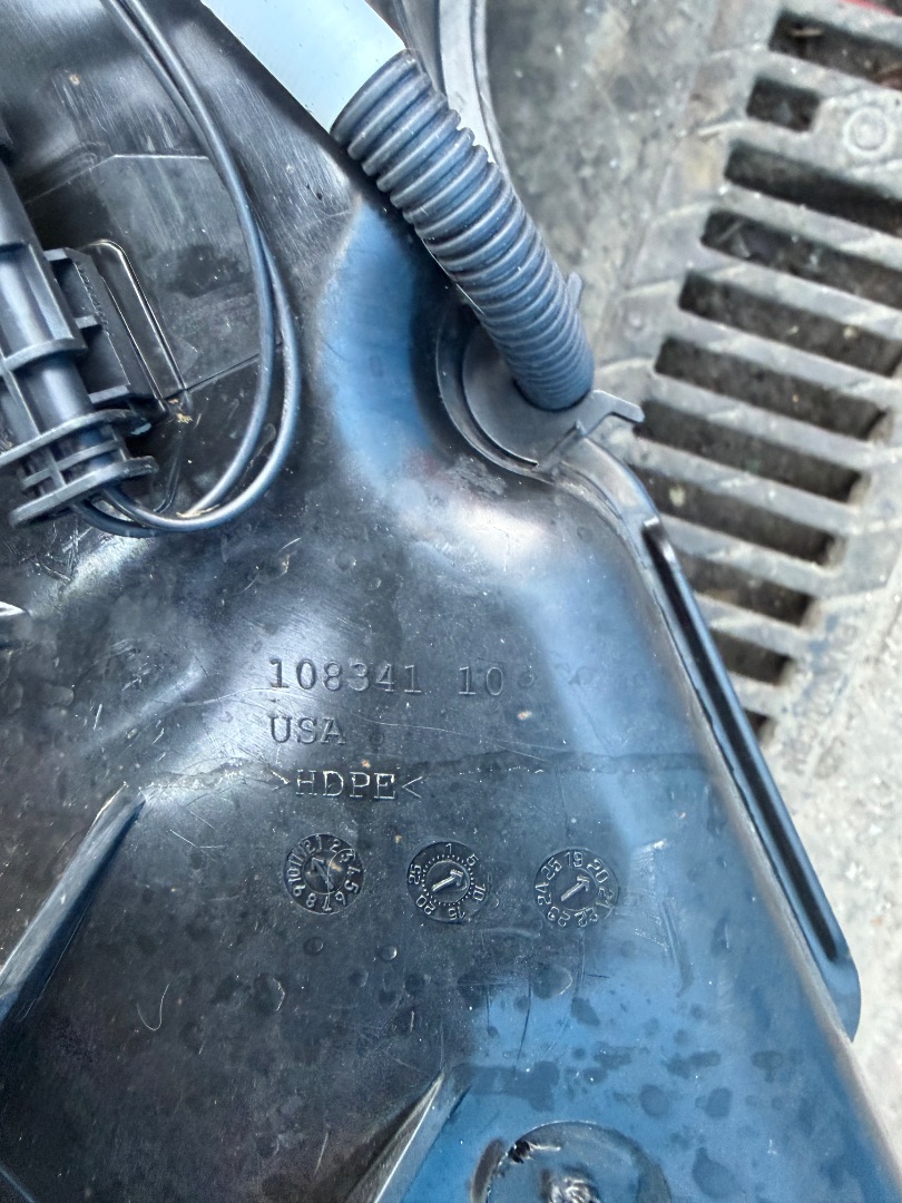 DEPOSITO ADBLUE 139563