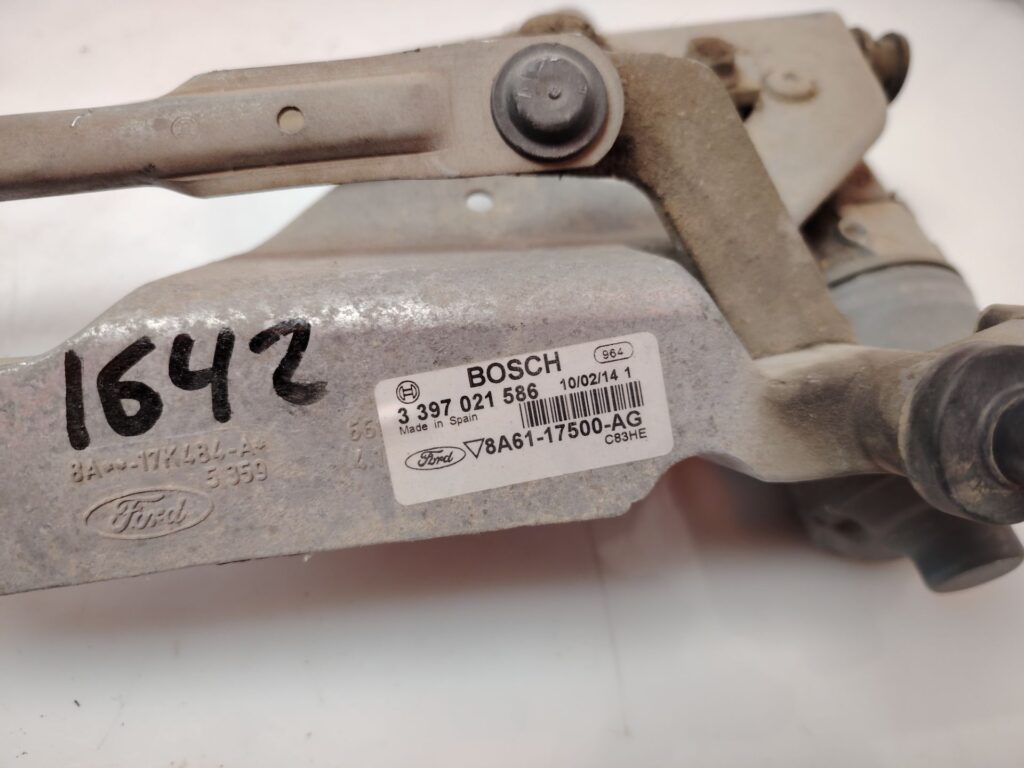 MOTOR LIMPIA DELANTERO 138674