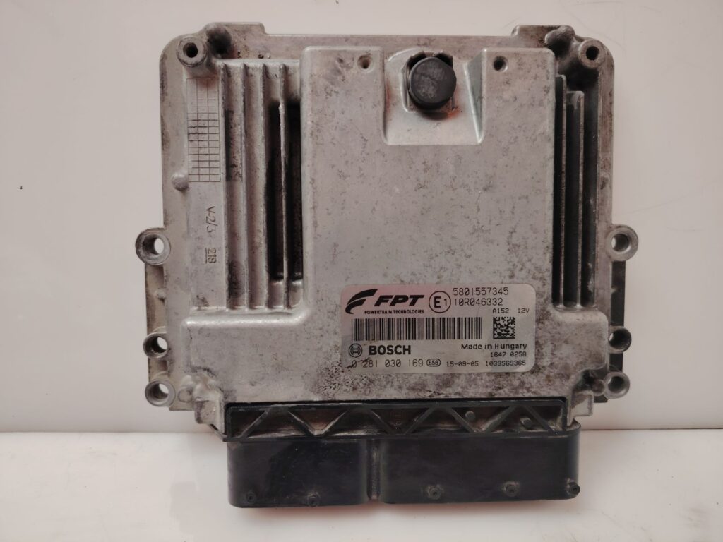 CENTRALITA MOTOR UCE 139262