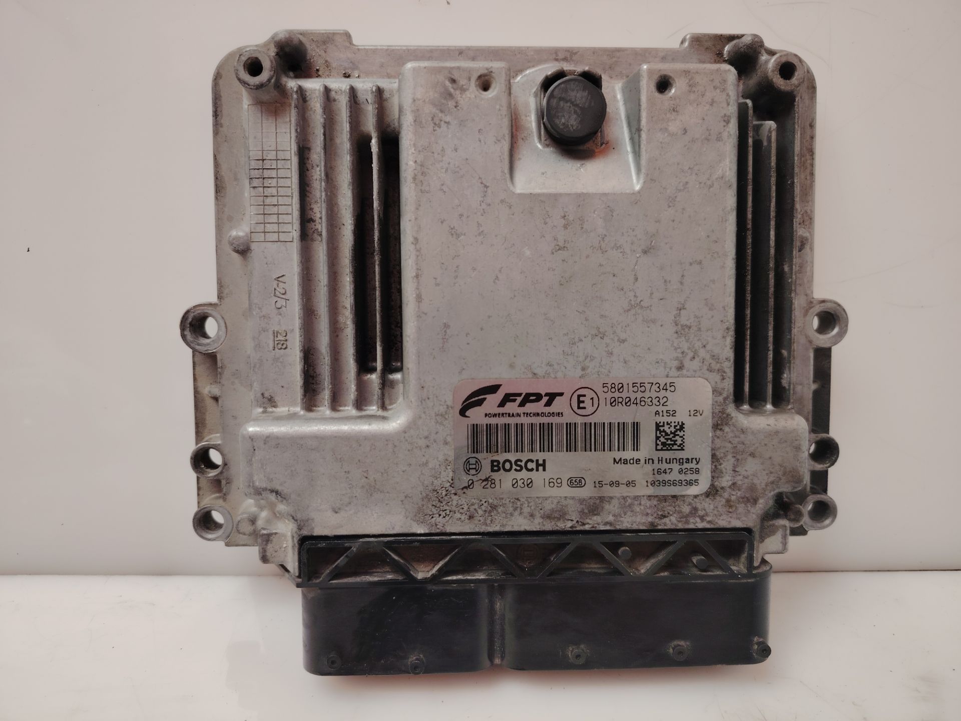 CENTRALITA MOTOR UCE 139262