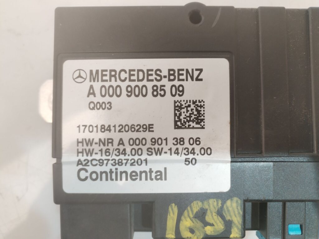 MODULO ELECTRONICO 139396