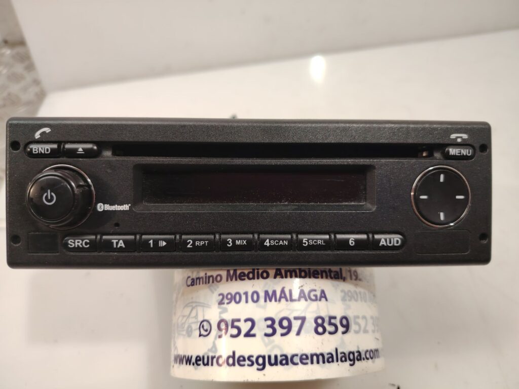 SISTEMA AUDIO / RADIO CD 138947