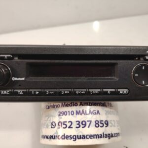 SISTEMA AUDIO / RADIO CD 138947