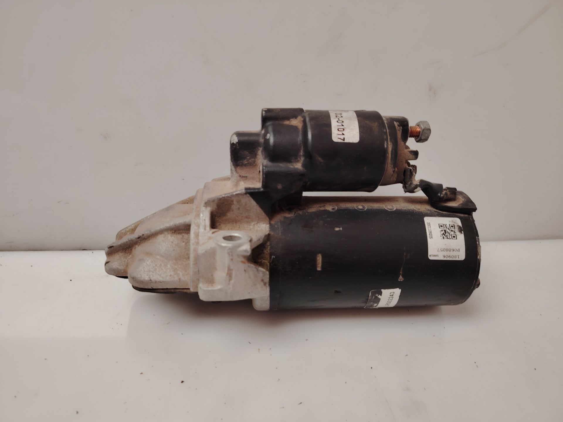 MOTOR ARRANQUE 138858