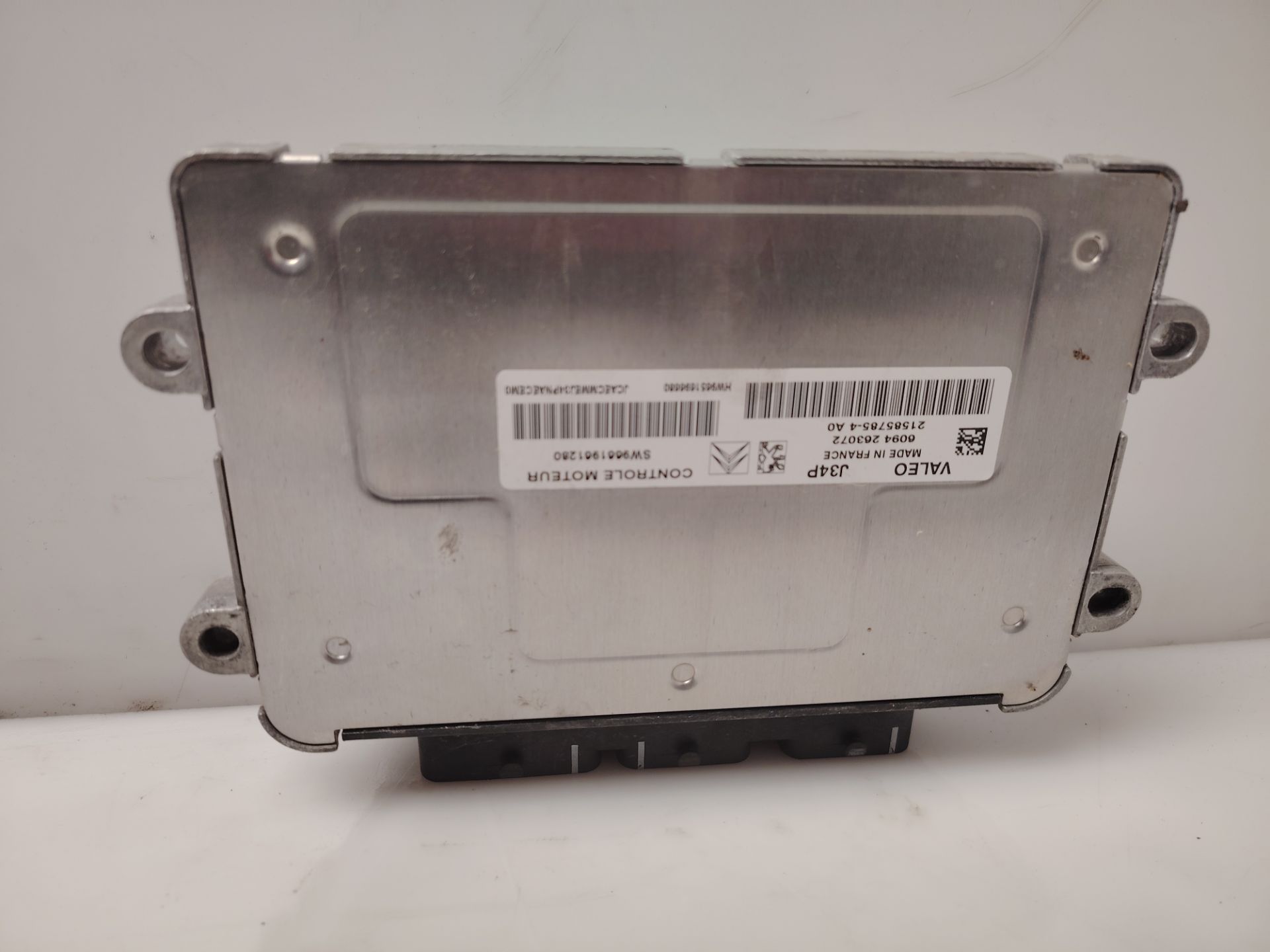 CENTRALITA MOTOR UCE 138517