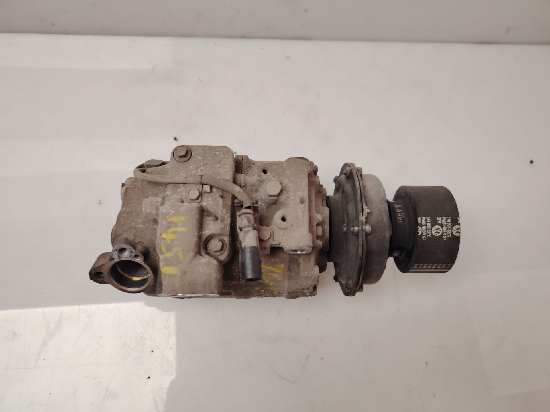 COMPRESOR AIRE ACONDICIONADO 138694