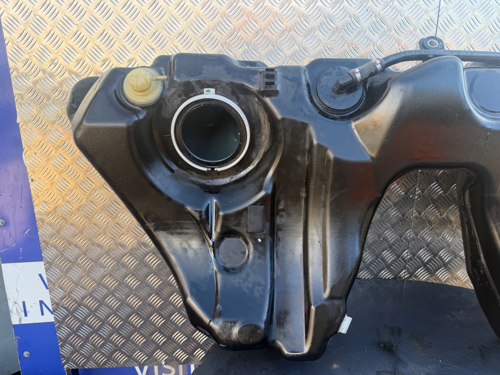 DEPOSITO COMBUSTIBLE 139339