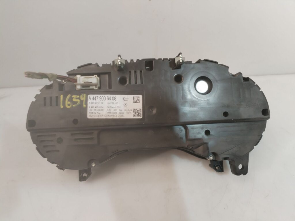 CUADRO INSTRUMENTOS 139389