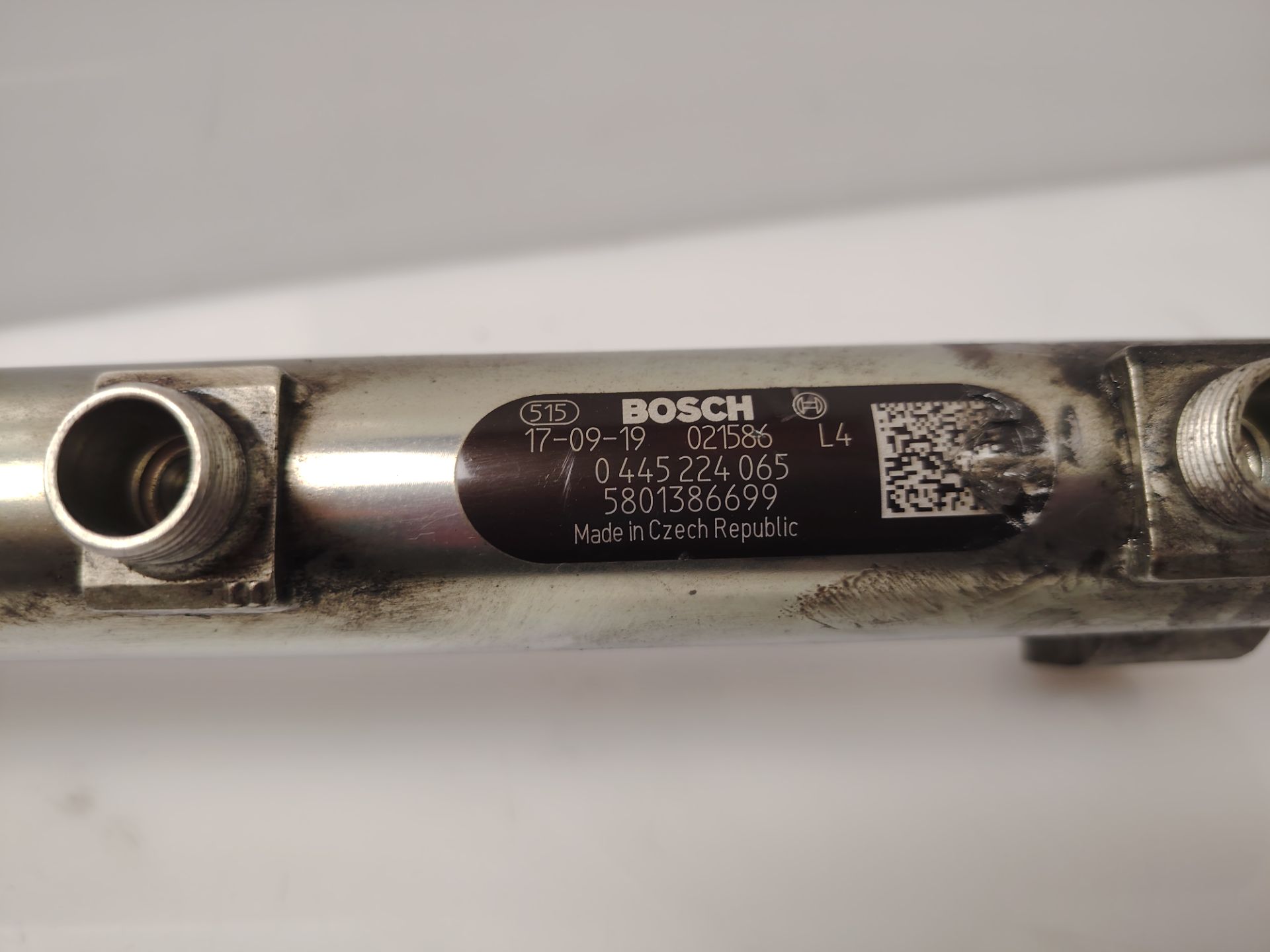 RAMPA INYECTORA 139085