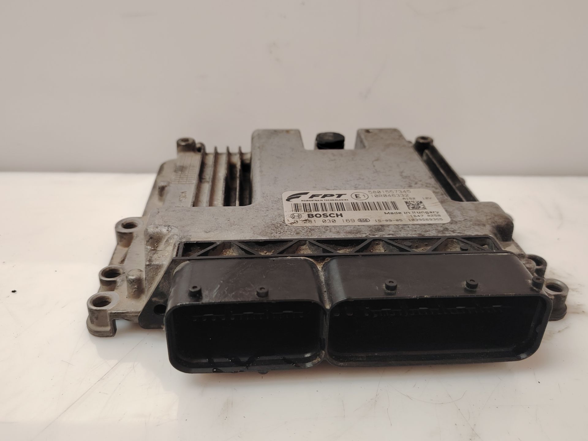 CENTRALITA MOTOR UCE 139262