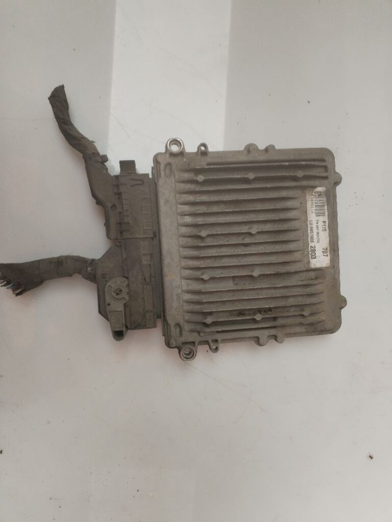 CENTRALITA MOTOR UCE 139460