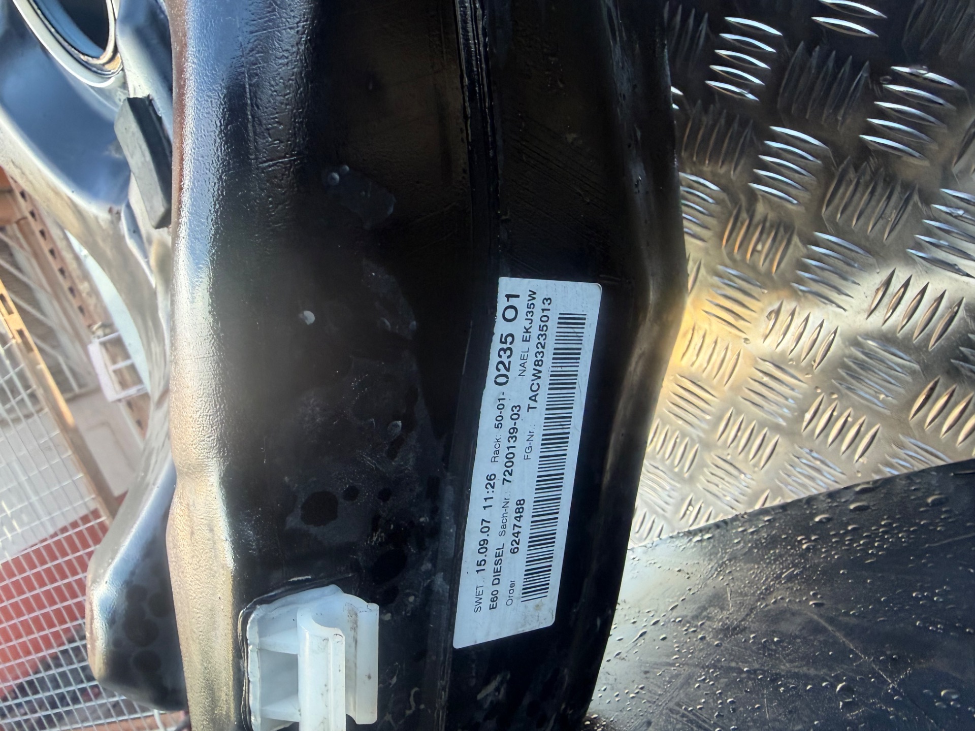 DEPOSITO COMBUSTIBLE 139339