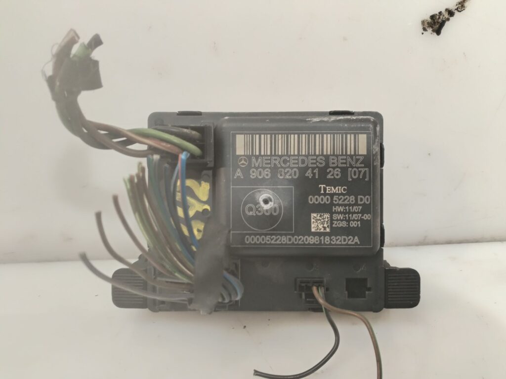 CENTRALITA CONFORT 139072