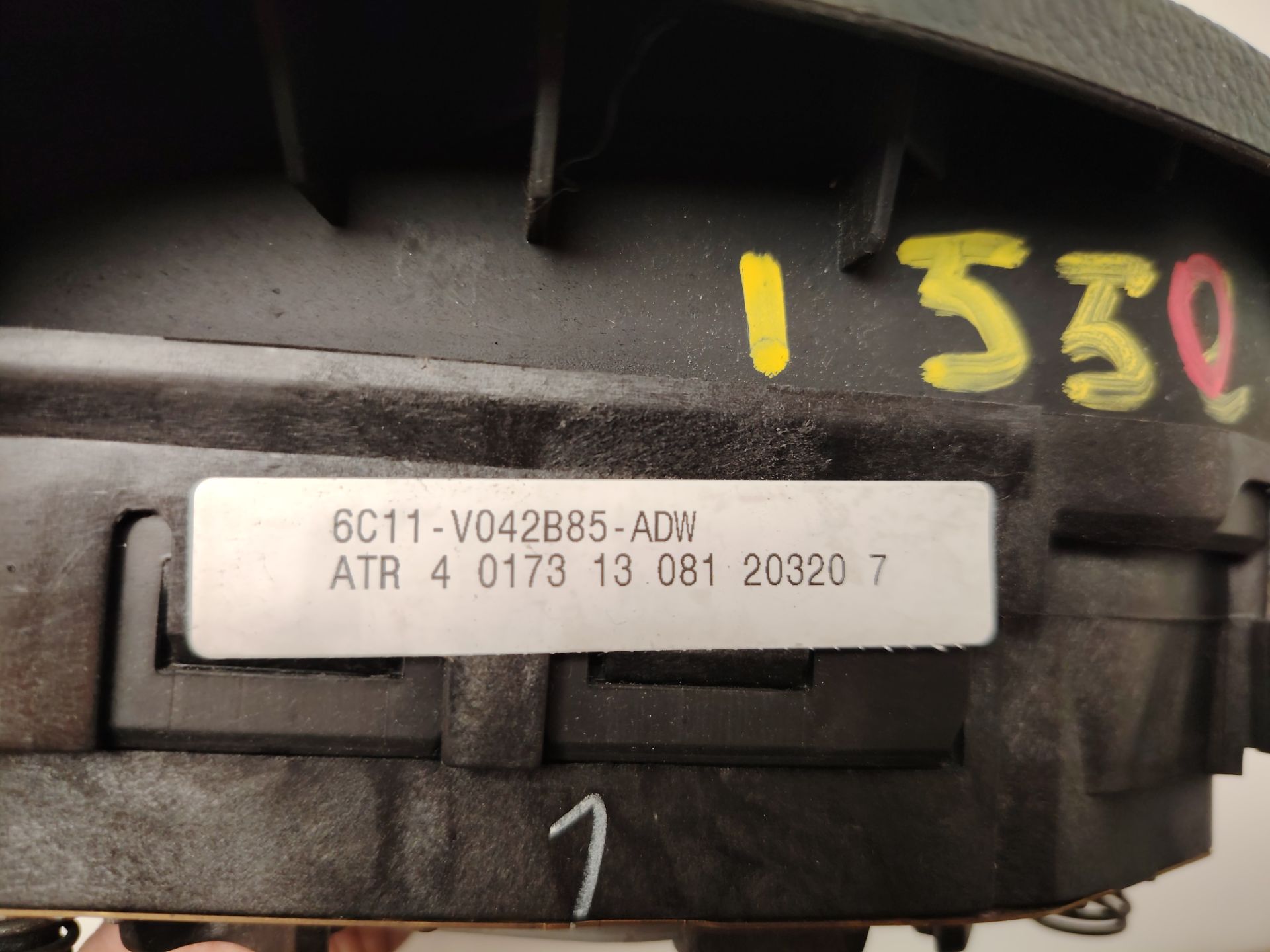 AIRBAG DELANTERO IZQUIERDO 138829