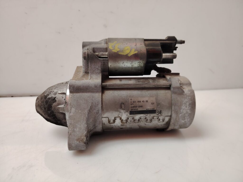 MOTOR ARRANQUE 139913