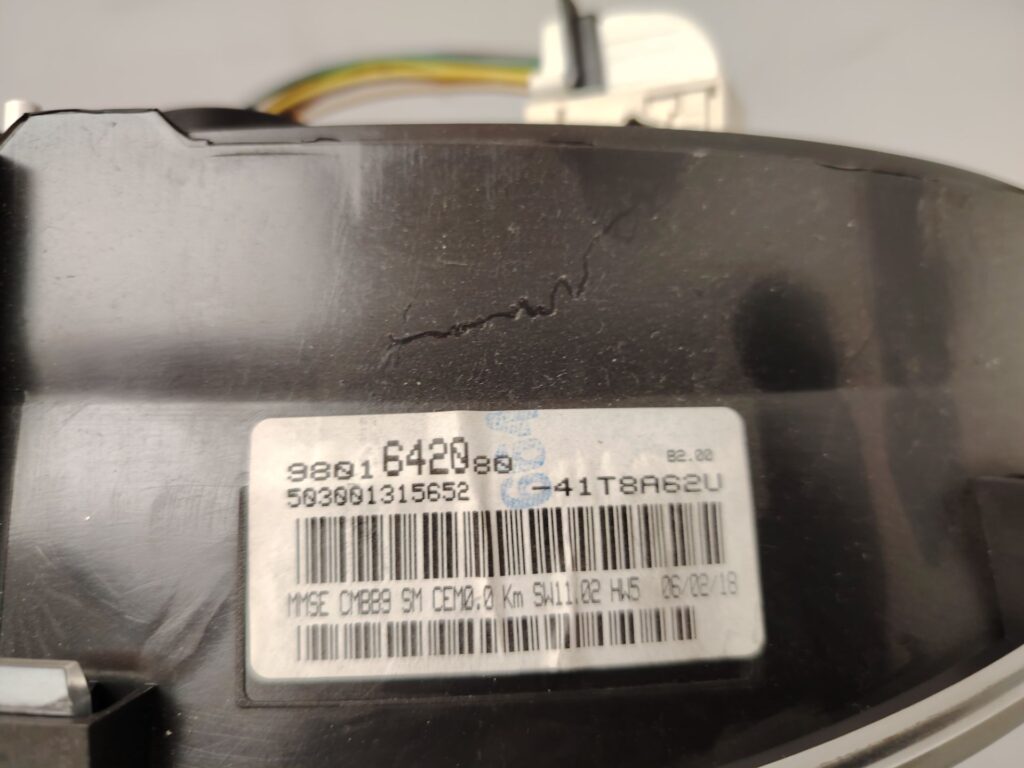 CUADRO INSTRUMENTOS 139797