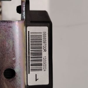 CINTURON SEGURIDAD DELANTERO DERECHO 139838