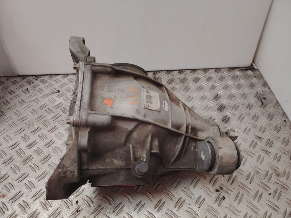 DIFERENCIAL TRASERO 139766