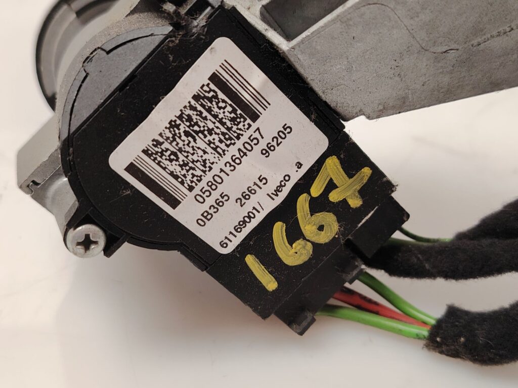 CONMUTADOR DE ARRANQUE 139482