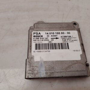 CENTRALITA AIRBAG 140063