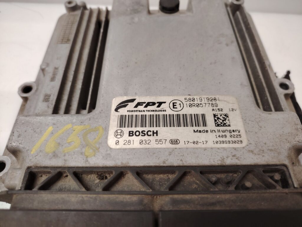 CENTRALITA MOTOR UCE 139486