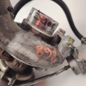 TURBOCOMPRESOR 139758