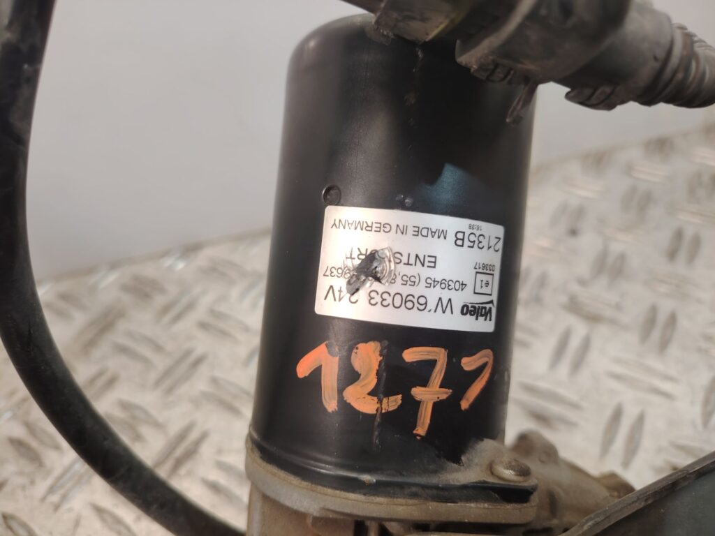 MOTOR LIMPIA DELANTERO 139167