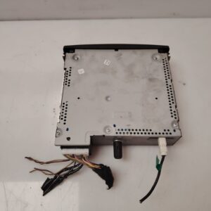 SISTEMA AUDIO / RADIO CD 140204