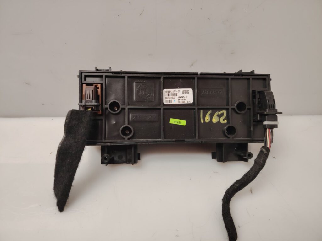 MANDO CALEFACCION / AIRE ACONDICIONADO 139795