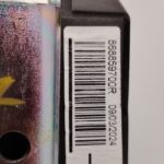 CINTURON SEGURIDAD DELANTERO IZQUIERDO 139871