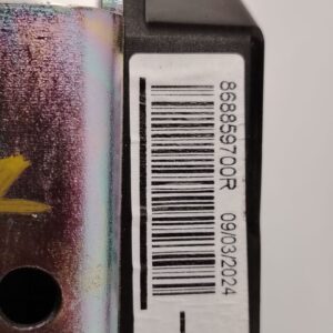 CINTURON SEGURIDAD DELANTERO IZQUIERDO 139871