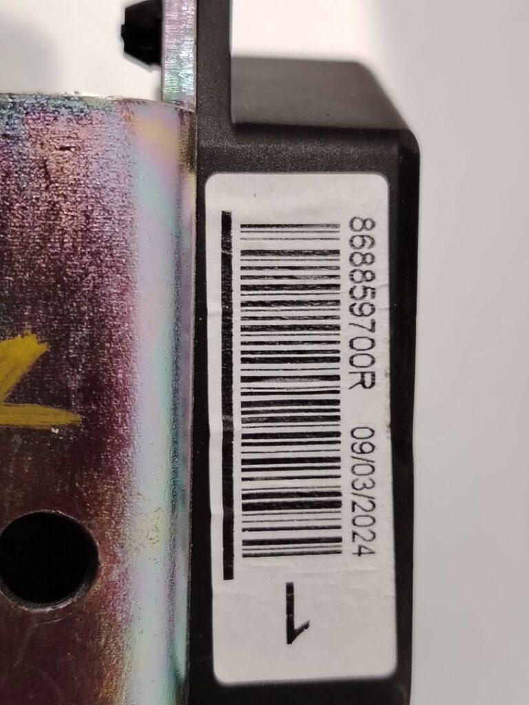 CINTURON SEGURIDAD DELANTERO IZQUIERDO 139871