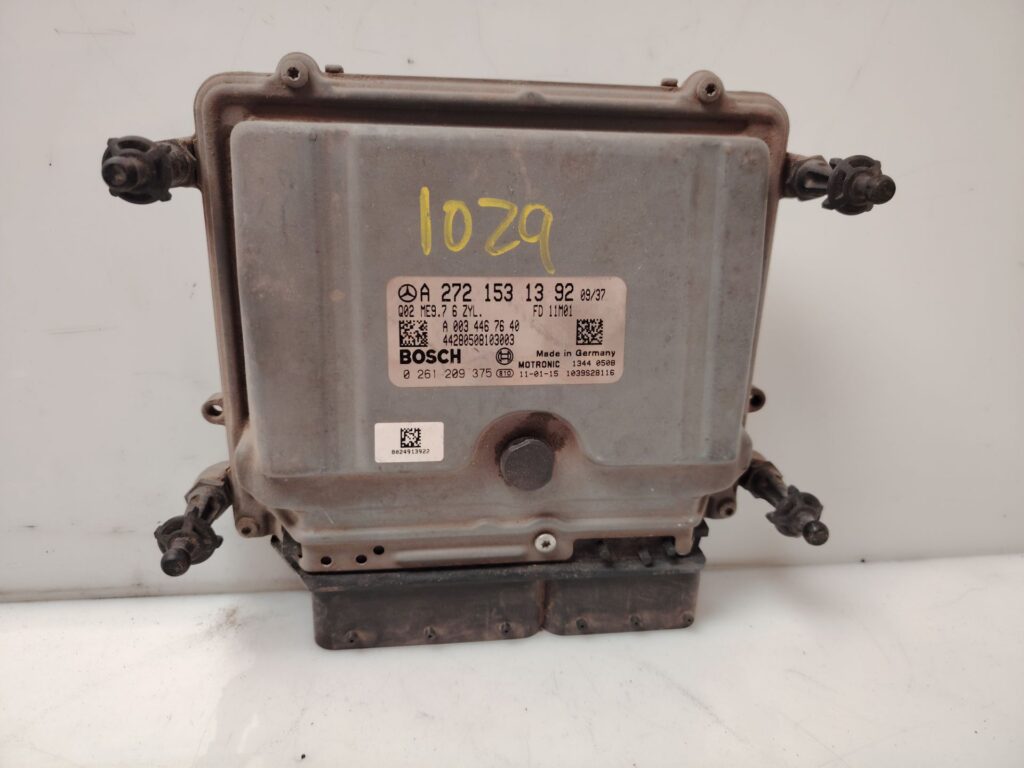 CENTRALITA MOTOR UCE 139875