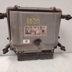 CENTRALITA MOTOR UCE 139875