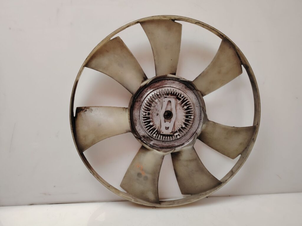 VENTILADOR VISCOSO MOTOR 139907