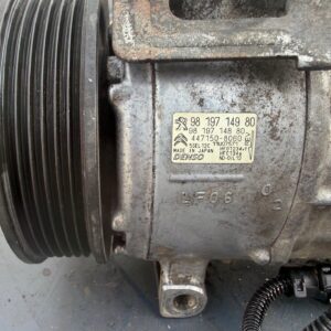 COMPRESOR AIRE ACONDICIONADO 140167