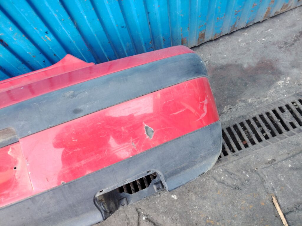 PARAGOLPES TRASERO 139728