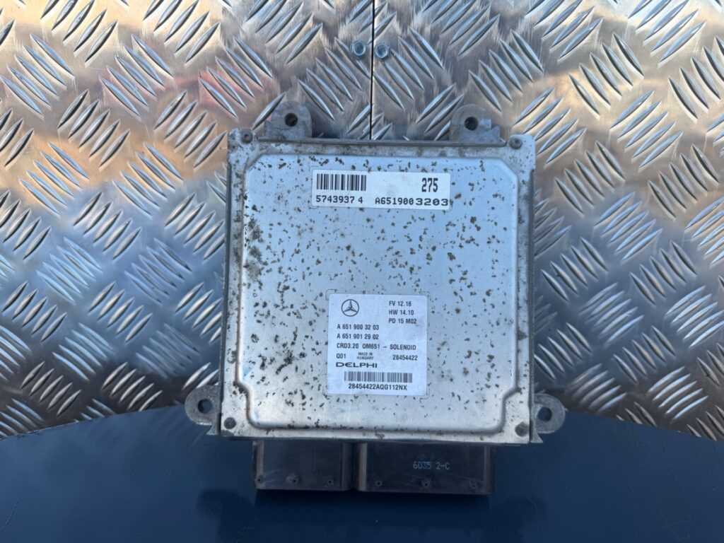 CENTRALITA MOTOR UCE 139761