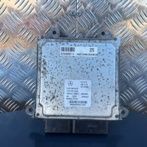 CENTRALITA MOTOR UCE 139761