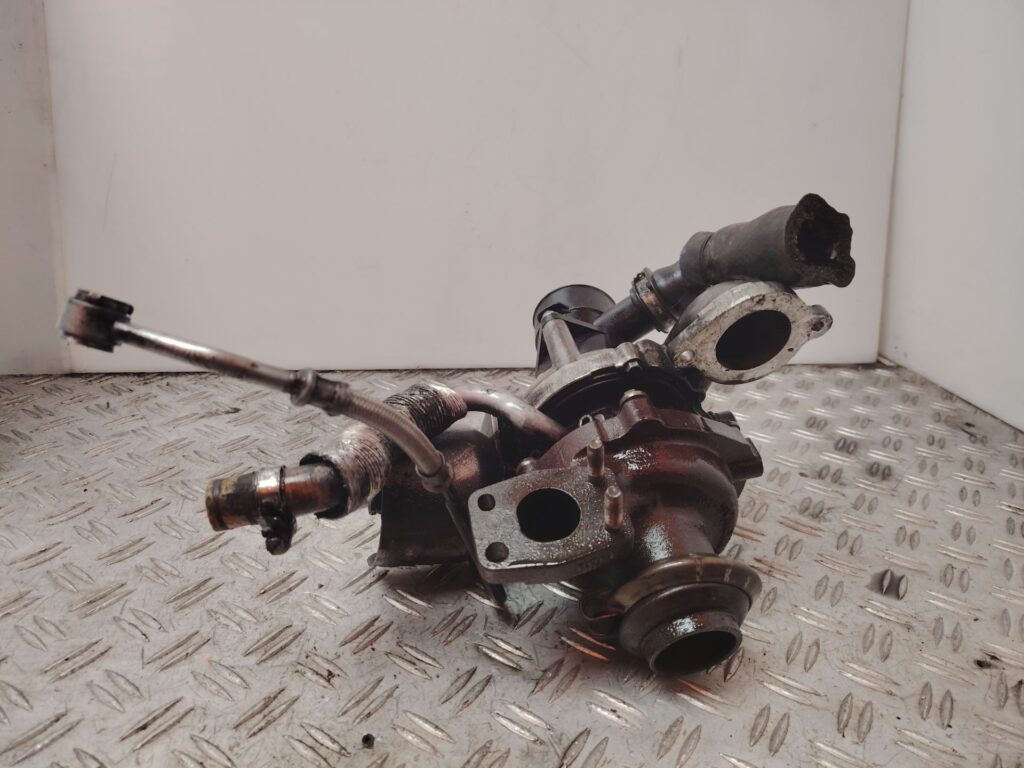 TURBOCOMPRESOR 139765