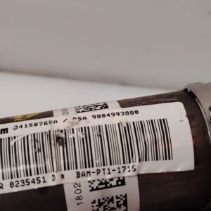 AIRBAG CORTINA DELANTERO DERECHO 140190