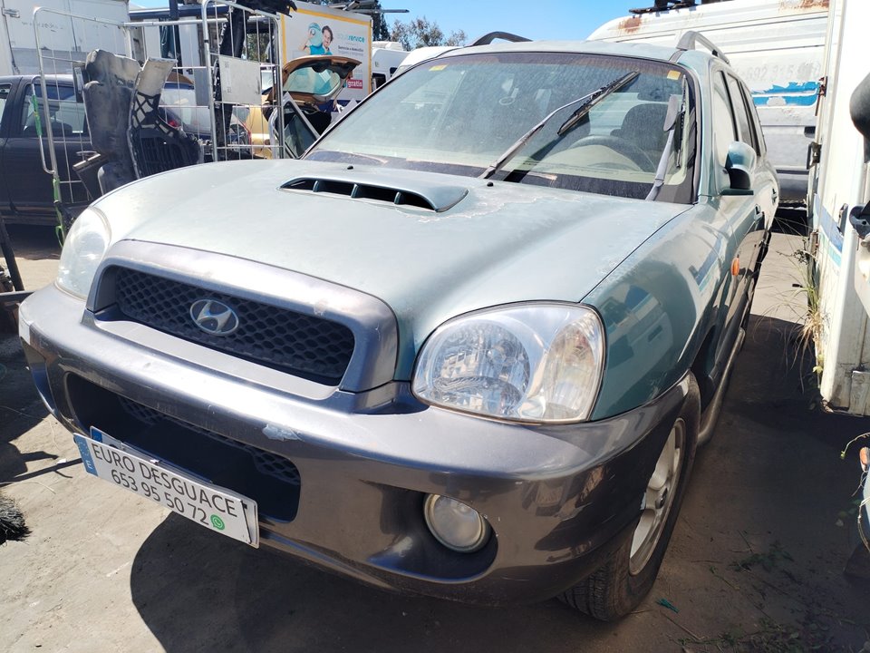 HYUNDAI SANTA FE (SM) del 2004
