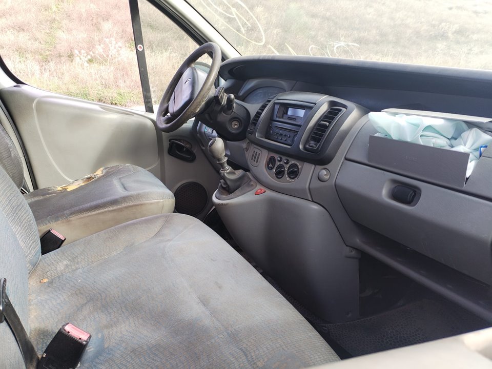 RENAULT TRAFIC II FURGÓN del 2005