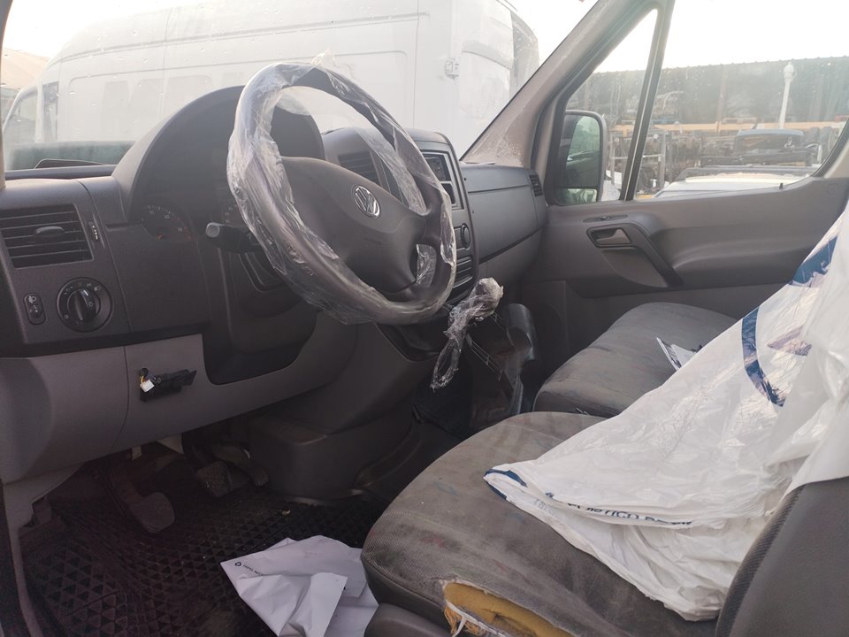 VOLKSWAGEN CRAFTER FURGÓN (2E) del 2010