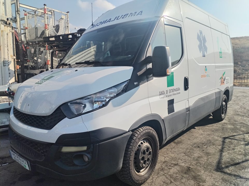 IVECO DAILY FURGÓN del 1950