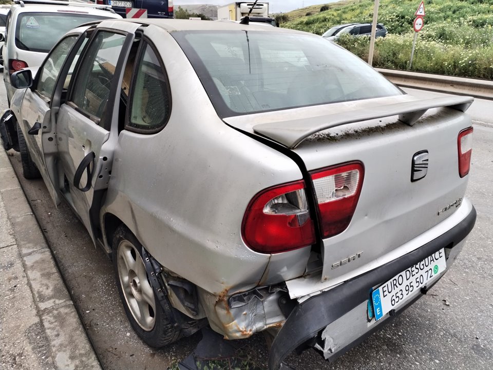 SEAT CORDOBA BERLINA (6K2) del 2000
