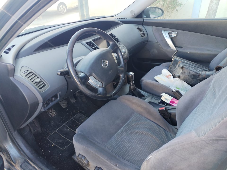 NISSAN PRIMERA BERLINA (P12) del 2006