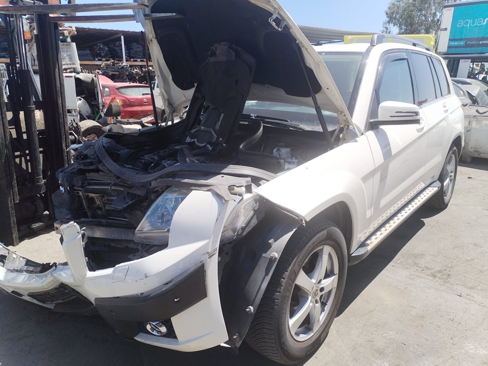MERCEDES-BENZ CLASE GLK (BM 204) del 2010