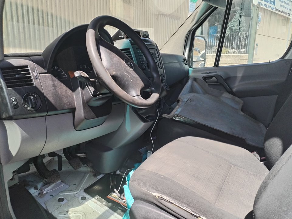 MERCEDES-BENZ SPRINTER II KOMBI del 2016