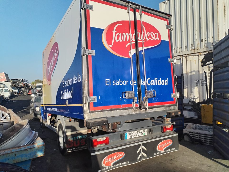 IVECO DAILY CAMIÓN del 2011